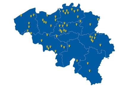 Winkelen & opladen bij je Lidl